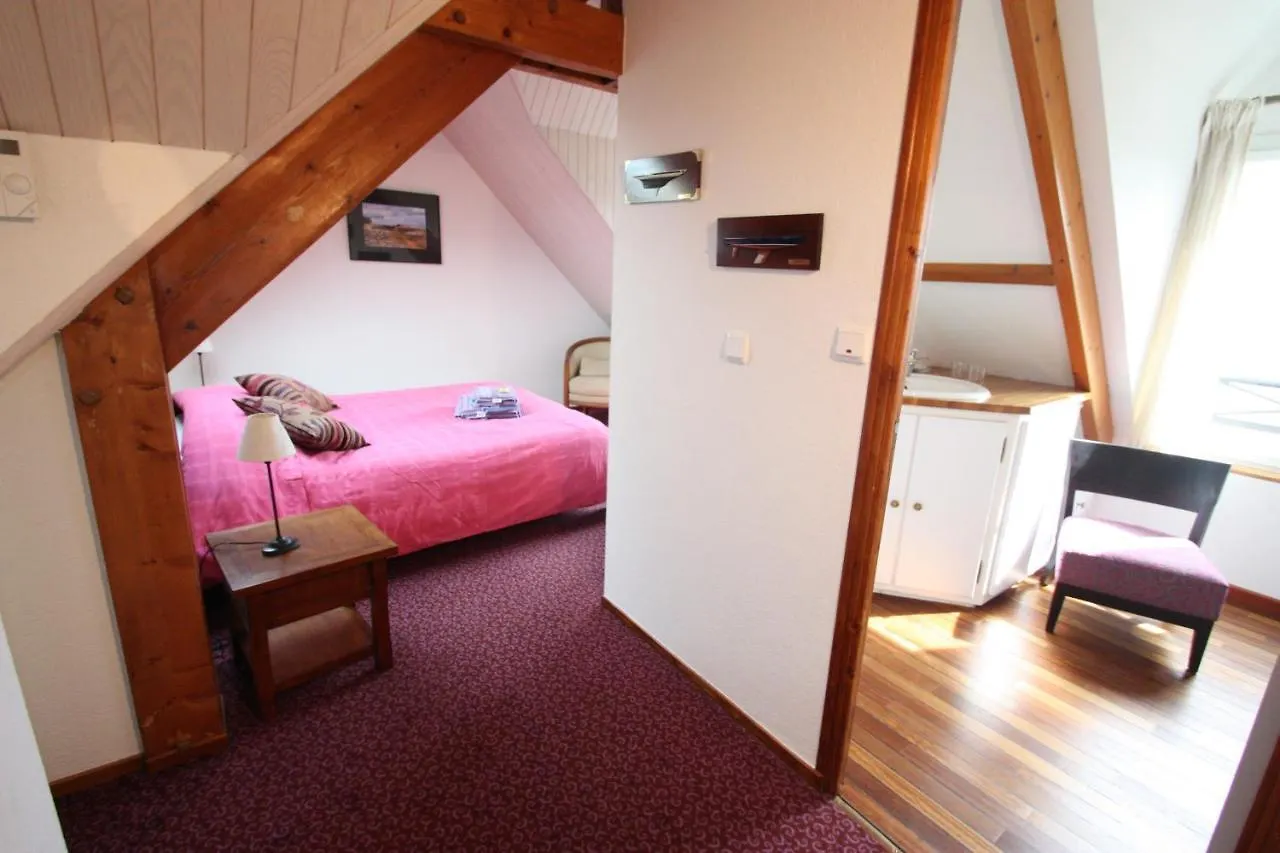 Bed and Breakfast Men Joliguet à Île-de-Bréhat