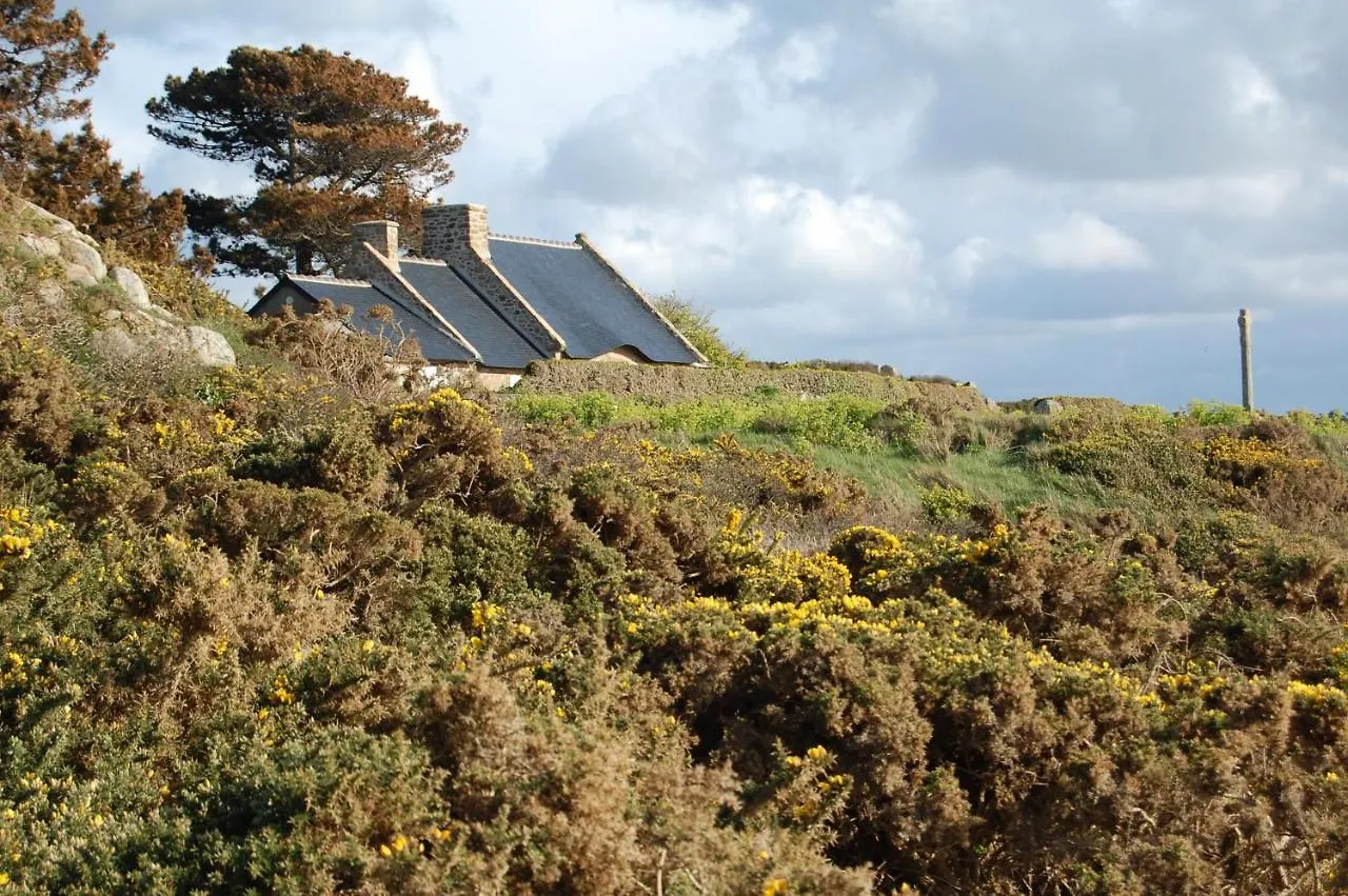 Bed and Breakfast Men Joliguet à Île-de-Bréhat