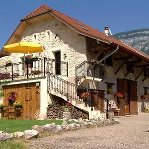 Les Grands Champs Maison d'hôtes Attignat-Oncin
