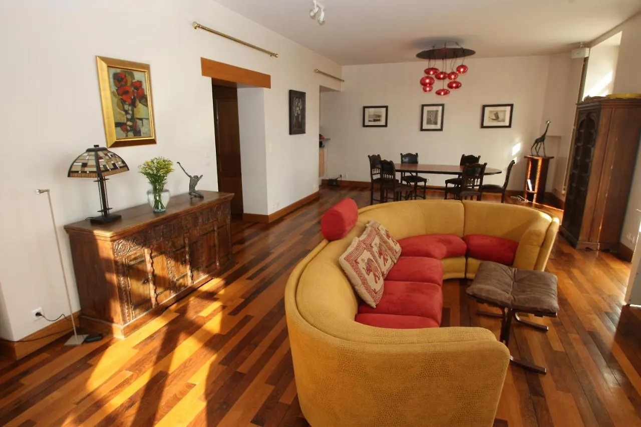 Bed and Breakfast Men Joliguet Bréhat 0*,