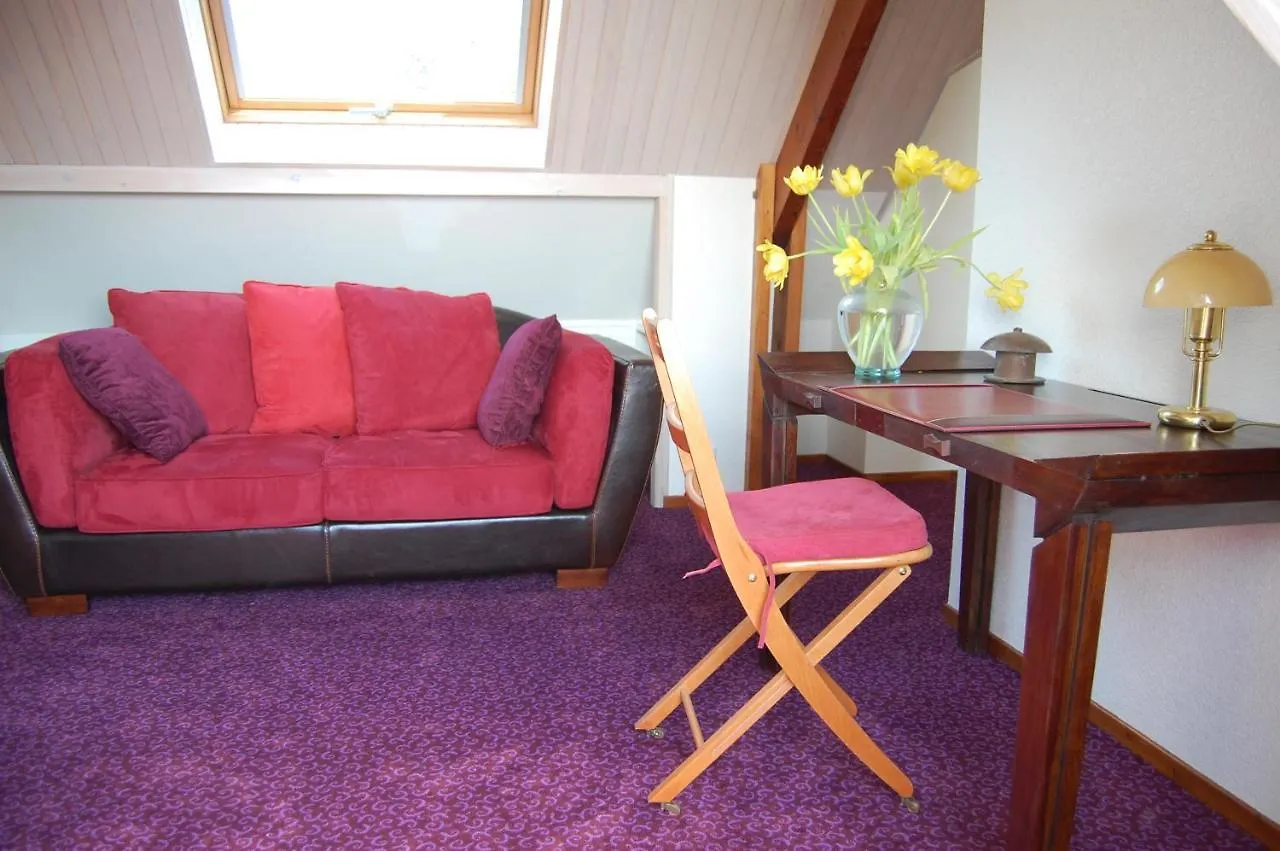 Frühstückspension Bed and Breakfast Men Joliguet Bréhat